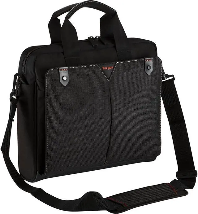 Alt view image 2 of 5 - Targus Classic+ CN514CA Carrying Case for 14.1" Notebook - Black