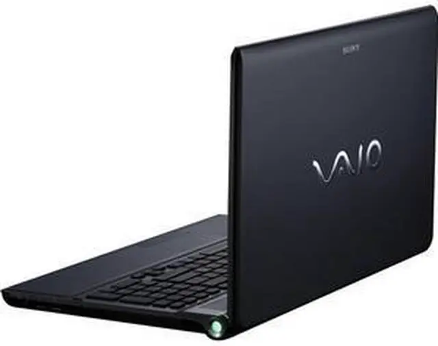 Alt view image 2 of 4 - SONY Laptop VAIO F Series Intel Core i7-820QM 4GB Memory 500GB HDD NVIDIA GeForce 310M 16.4" Windows 7 Professional 64-bit VPCF11GGX/B