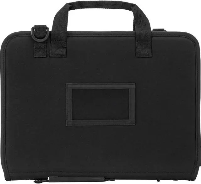 Alt view image 3 of 14 - Targus Black Rugged Chromebook Lift Work In Model TKC004