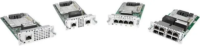 Main image of Cisco 2 Port Multi-Flex Trunk Voice/Channelized Data T1/E1 Module