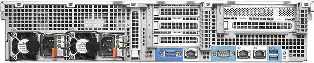Lenovo ThinkServer RD450 70DC001GUX 2U Rack Server - 1 x Intel Xeon E5 ...