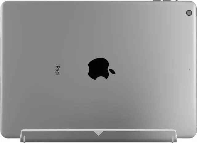 Alt view image 7 of 8 - Zaggkeys Cover Slvr Backlit Apple Ipad 5