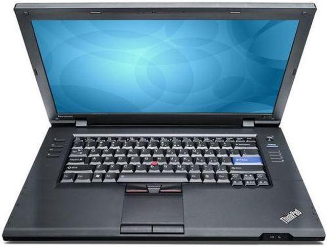 ThinkPad Laptop SL Series Intel Celeron Dual-Core T3000 (1.80GHz 