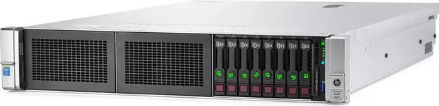 Main image of HP ProLiant DL380 G9 2U Rack Server - 2 x Intel Xeon E5-2690 v3 2.60 GHz