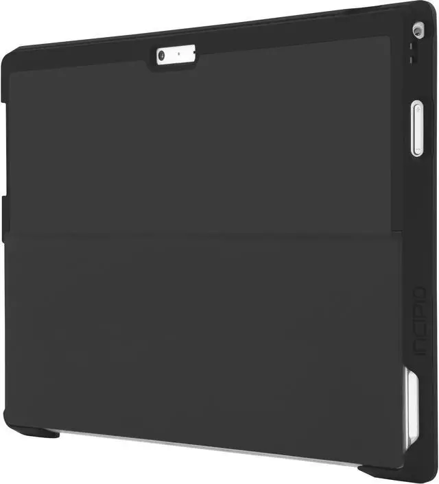 Alt view image 5 of 8 - Incipio Black Feather Advance for Microsoft Surface Pro 3 Model MRSF-071-BLK