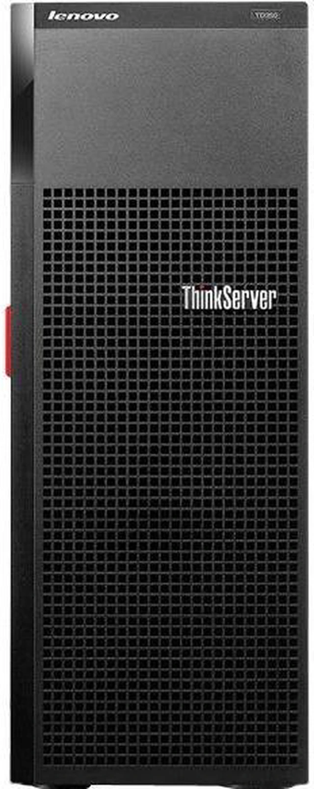 Alt view image 4 of 8 - Lenovo ThinkServer TD350 Tower Server System Intel Xeon E5-2609 v3 6C/1.9GHz/15MB/85W/1600MHz 8GB Microsoft Windows Server 2012 R2, 2012, and 2008 R2,Windows Small Business Server 2011, Red Hat Enterprise Linux 6.5,SUSE Linux Enterprise Ser