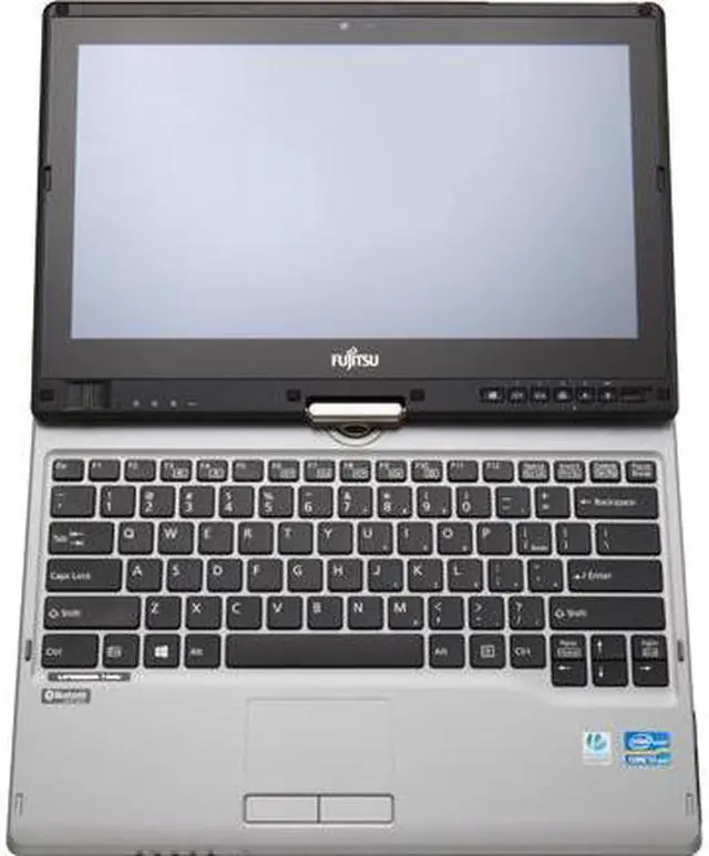 Alt view image 2 of 5 - Fujitsu LIFEBOOK T732 Tablet PC - 12.5" - Intel Core i5 i5-3320M 2.60 GHz