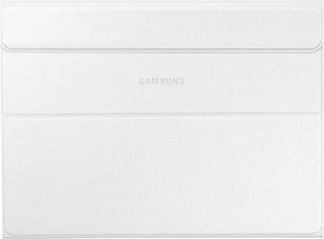Alt view image 10 of 16 - Samsung EFBT800BWEGU Tab S 10.5 Book Cover - White