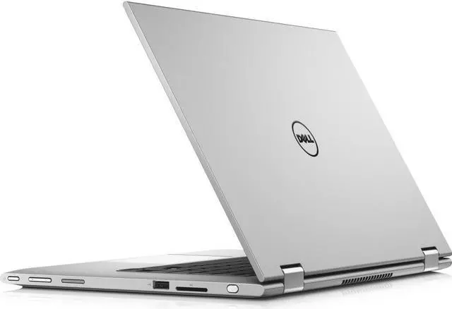 Alt view image 7 of 10 - DELL Inspiron 13 7000 Intel Core i5-4210U 8GB Memory 500GB HDD Intel HD Graphics 4400 13.3" Touch Screen 1366 x 768 Thin and Light 2-in-1 Windows 8.1 64-Bit i7347-7550sLV