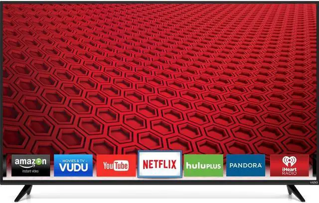 Alt view image 2 of 10 - Vizio E-series 65" 1080p 120Hz Effective Refresh Rate LED-LCD HDTV E65x-C2