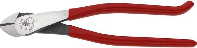 Alt view image 2 of 17 - Klein Tools 9" High-Leverage Diagonal Cut Plier.