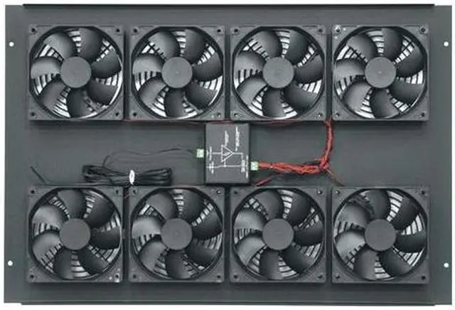 Main image of Middle Atlantic Products BGR-552FT-FC Fan Top 552 CFM