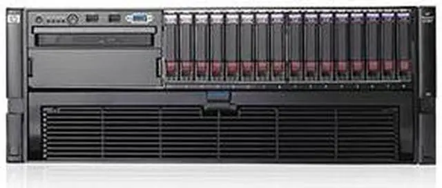 Main image of HP ProLiant DL580 G5 HC Highly Serviceable Chassis