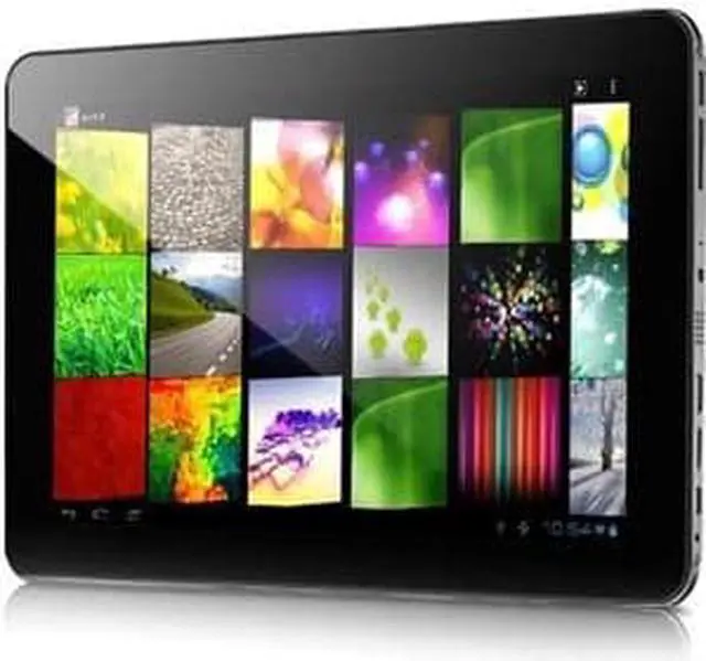 Alt view image 9 of 10 - Mobiltab Inc Android Tablet 10.1" Mobiltab Sleek Quad core 1.6GHZ 16GB HD IPS 1280*800 Dual Camera
