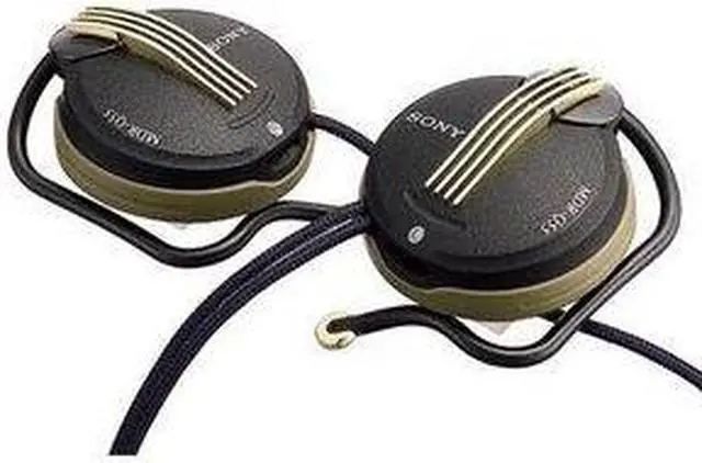 Main image of SONY MDR-Q55SL/GOLD 3.5mm Connector Headphone
