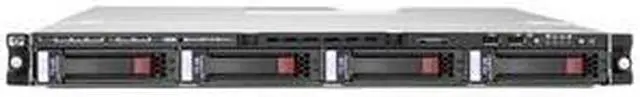 Main image of HP ProLiant DL160 G5p Non-Hot Plug Chassis
