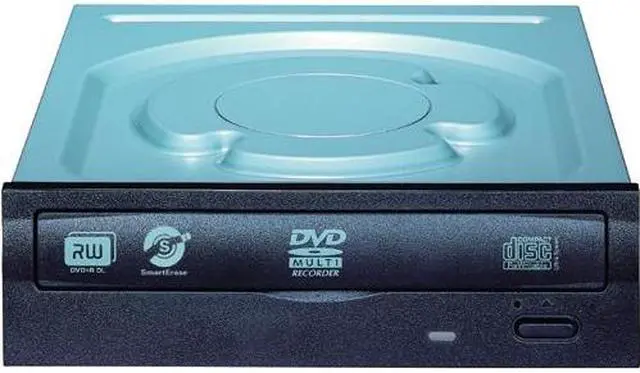 Main image of LITE-ON IHAS324 24x DVD?RW Drive