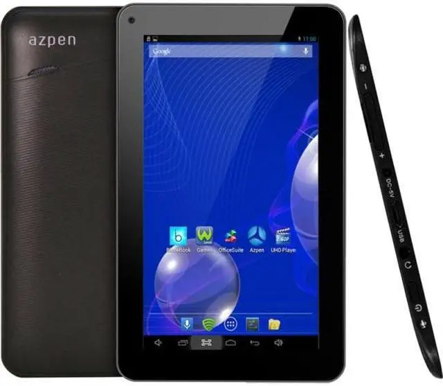 Alt view image 4 of 12 - Azpen A701 A701 4GB 7.0" Tablet PC - Tablets