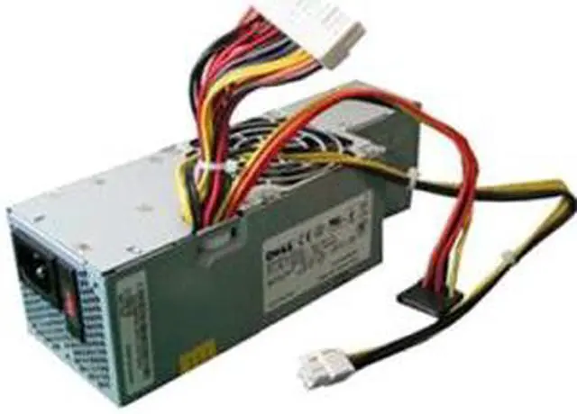 Alt view image 2 of 4 - Dell R8038 Dell 220 Watt Power Supply For Optiplex Gx520 Sff