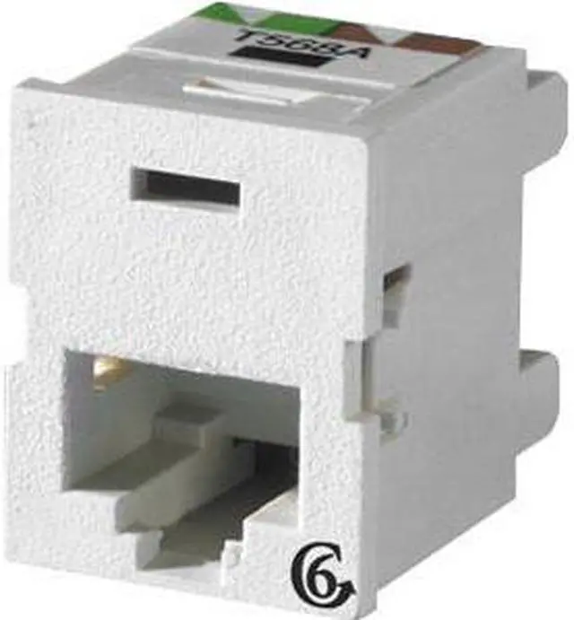 Main image of Ortronics TracJack OR-TJ600 Cat.6 Connector