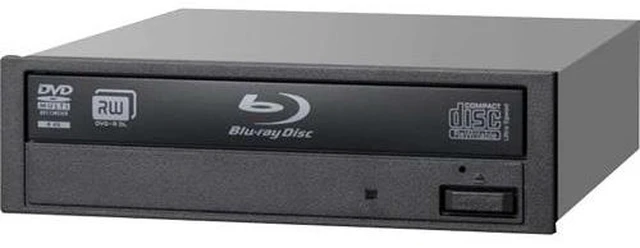 Main image of Sony BD-5300S-0B Internal Blu-ray Writer - Black