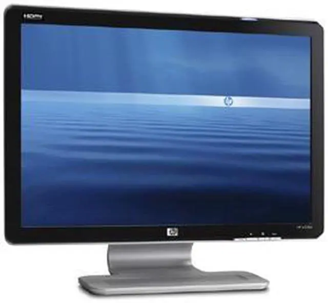 Alt view image 5 of 5 - HP w2216h 21.6" LCD Monitor