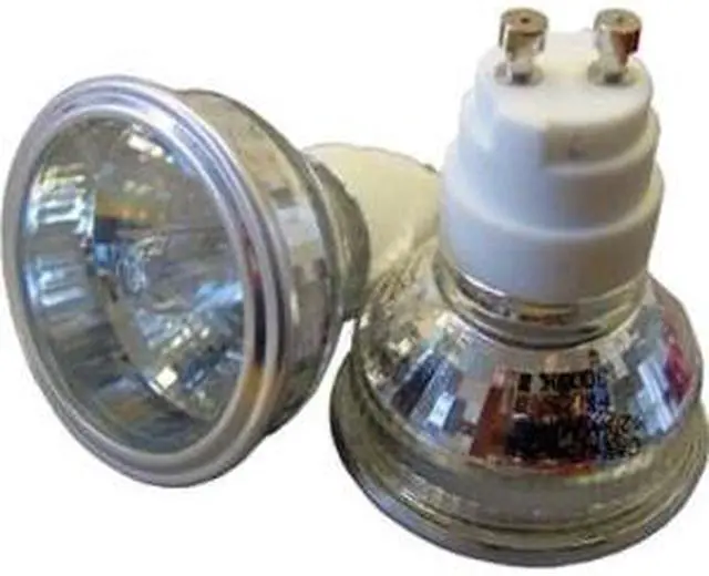Alt view image 2 of 8 - GE 97638 C156/M156 20W MR16 HID GX10 CMH20MR16/830/WFL Wide Flood Metal Halide