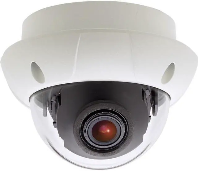 Alt view image 7 of 12 - KTnC KPC-VDE101NUV17 Vandal Dome camera 700 TVL 2.8~12mm Varifocal Lens Dual Voltage