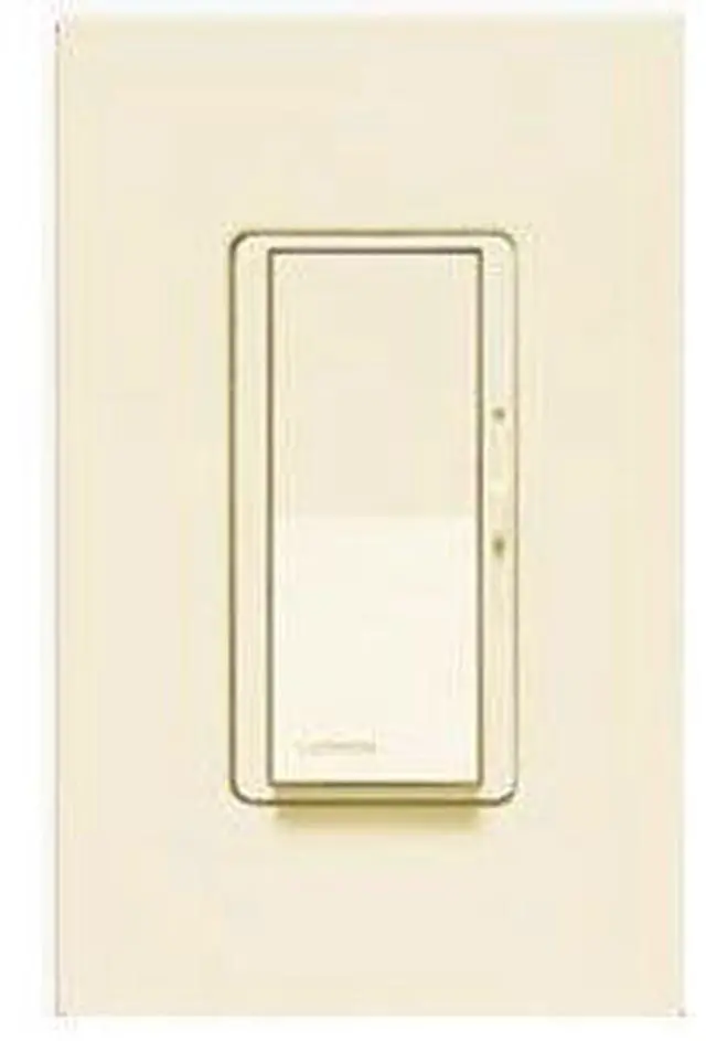 Main image of Lutron Diva DV-10P Preset Hard Wire Dimmer with Switch Control