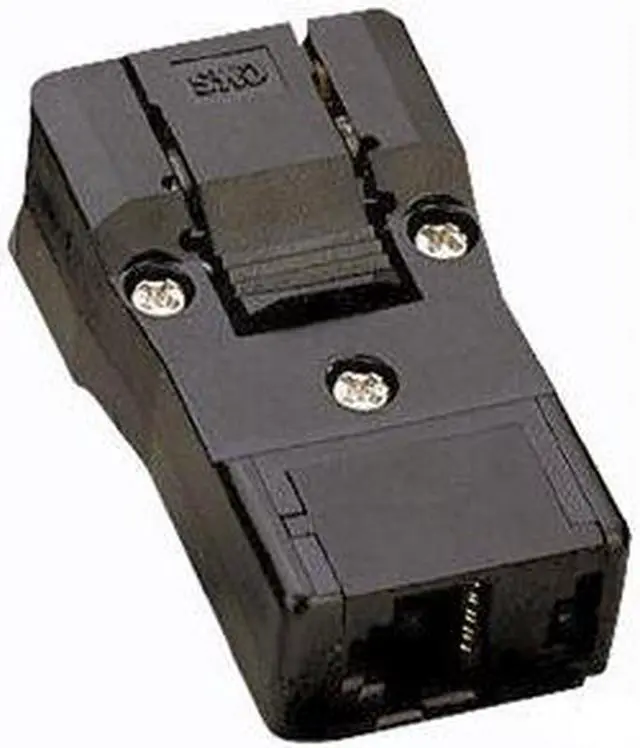 Alt view image 2 of 5 - Black Box FA756 Modular Adapter Kit, Thumbscrews, Rj-45