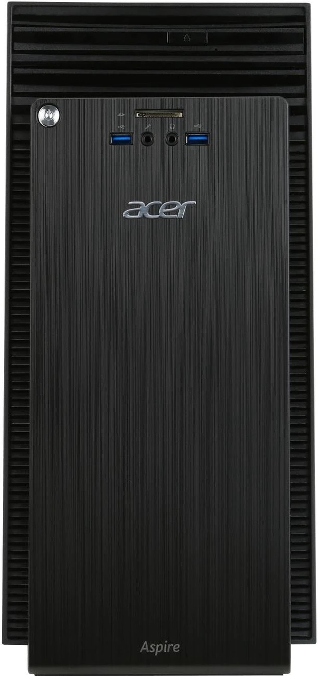 Alt view image 4 of 13 - Acer Desktop PC Aspire DT.SXNAA.012 Intel Core i3-4160 6 GB DDR3L 1TB HDD Intel HD Graphics 4400 Windows 8.1 64-Bit