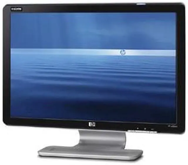Alt view image 3 of 5 - HP w2216h 21.6" LCD Monitor