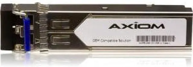 Main image of Axiom 1000BASE-LX SFP w/DOM for Cisco (5-Pack)
