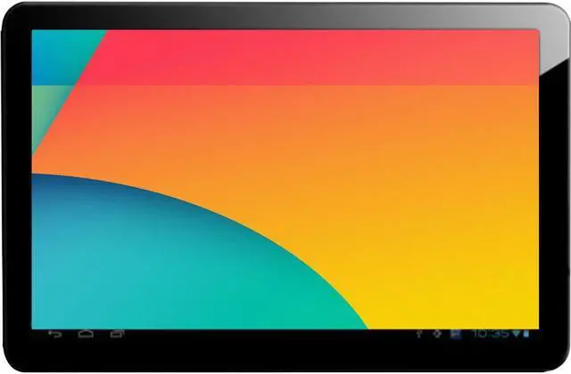 Alt view image 6 of 10 - Mobiltab Inc Android Tablet 10.1" Mobiltab Sleek Quad core 1.6GHZ 16GB HD IPS 1280*800 Dual Camera