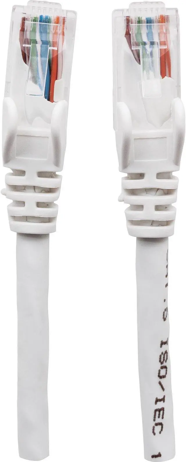 Alt view image 4 of 13 - CAT6 UTPPTCH CBL 14FT WH
