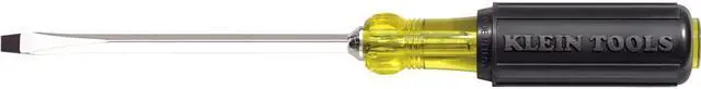 Main image of KLEIN TOOLS 600-8 Screwdriver Slotted 3/8" 8 in Square