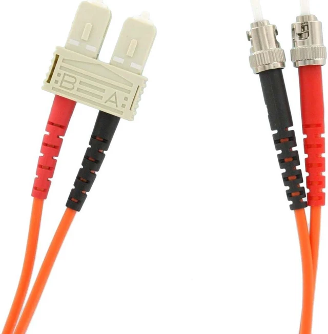Main image of Leviton Fiber Optic Duplex Cable