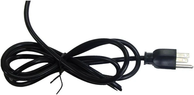 Alt view image 2 of 4 - ALTRONIX LC2 6 FT. 3-WIRE LINE CORD Line Cord (6 Feet, 3-Wire)
