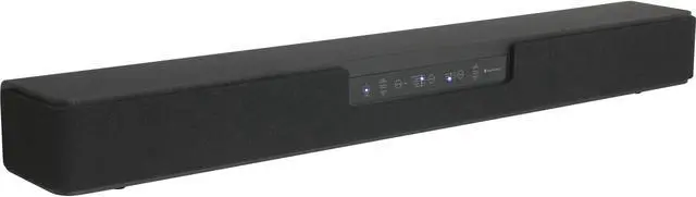 Alt view image 9 of 10 - AUDIOSOURCE S3D650 200-Watt Soundbar with sonic emotion(R) 3D Sound