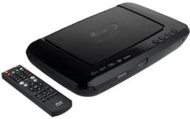 Alt view image 2 of 2 - RCA BRC11072 Blu-Ray Disc Player