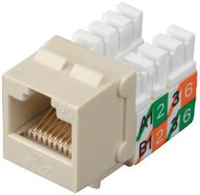 Main image of Black Box GigaBase2 Cat.5e Jack