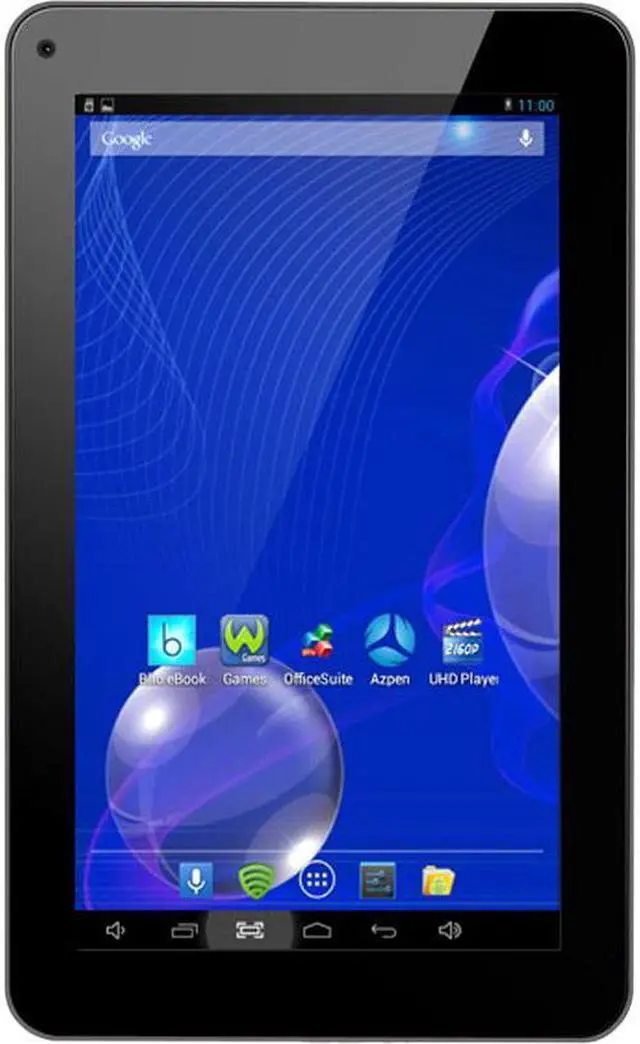Alt view image 5 of 12 - Azpen A701 A701 4GB 7.0" Tablet PC - Tablets