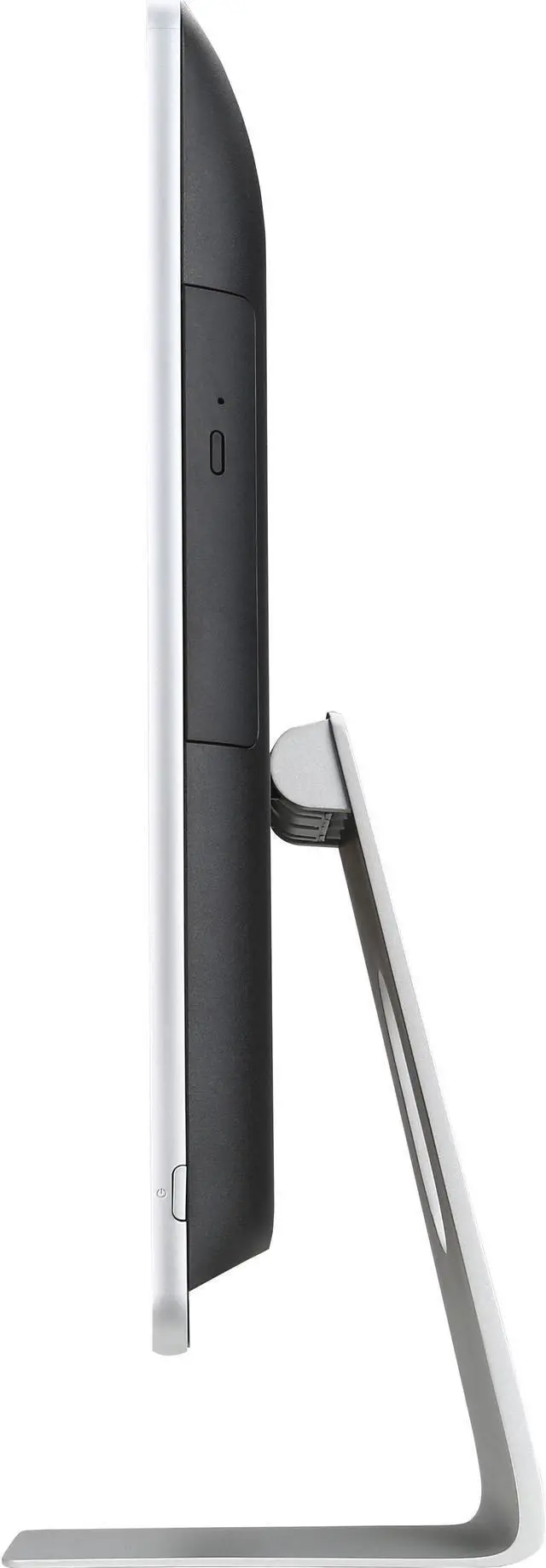 Alt view image 7 of 13 - Acer All-in-One PC Aspire Z3-710 Intel Core i3-4170T 6 GB DDR3L 1TB HDD 23.8" Touchscreen Windows 8.1 64-Bit