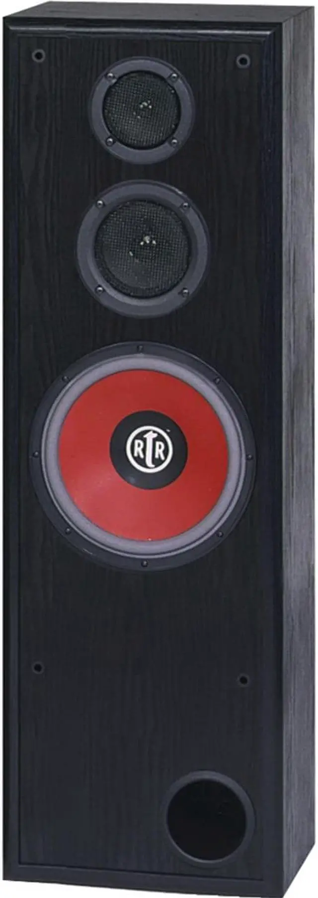 Alt view image 2 of 2 - BIC America RTR Series RTR830 8" Tower Speaker