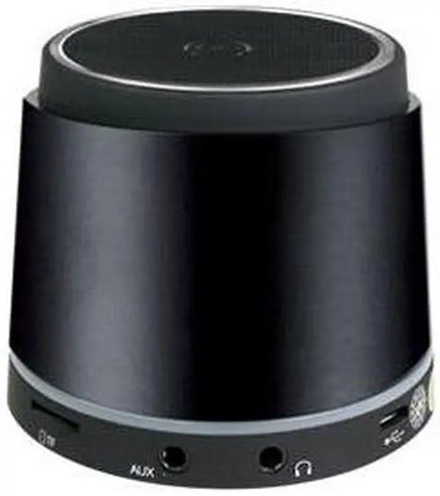 Alt view image 9 of 11 - Diamond Multimedia MSPBT300S Mobile Portable Wireless Speaker for iPhone, iPad and Other Bluetooth Devices