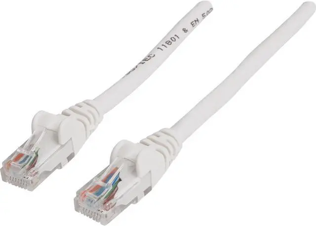 Alt view image 3 of 13 - CAT6 UTPPTCH CBL 14FT WH