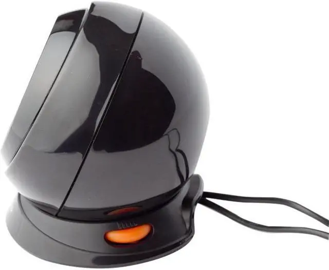 Alt view image 3 of 20 - Lenovo M0520 2.0 Speaker System - 2 W RMS - Black