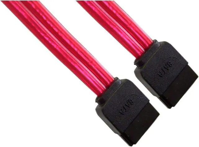Alt view image 2 of 3 - Cable Wholesale Serial ATA (SATA) Cable, Internal, 1 Meter (3.3 Foot)