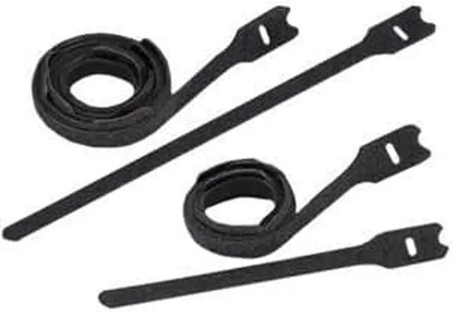 Alt view image 2 of 7 - Hook and Loop Ties, Plenum, 12 In, Pk 10
