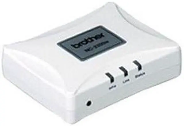 Alt view image 2 of 3 - Kyocera NC2200W Wireless Print Server